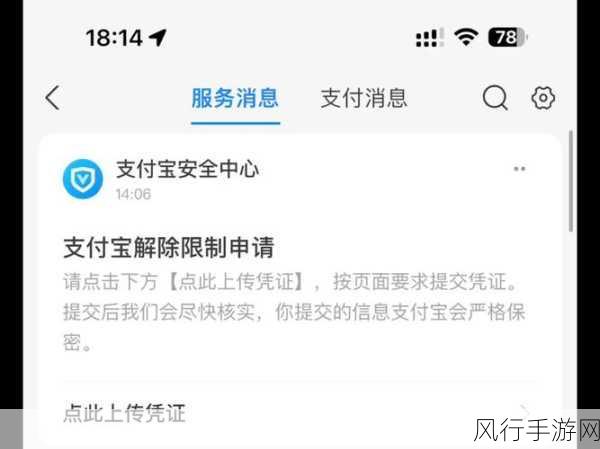 支付宝 iOS 版指纹支付限额之谜