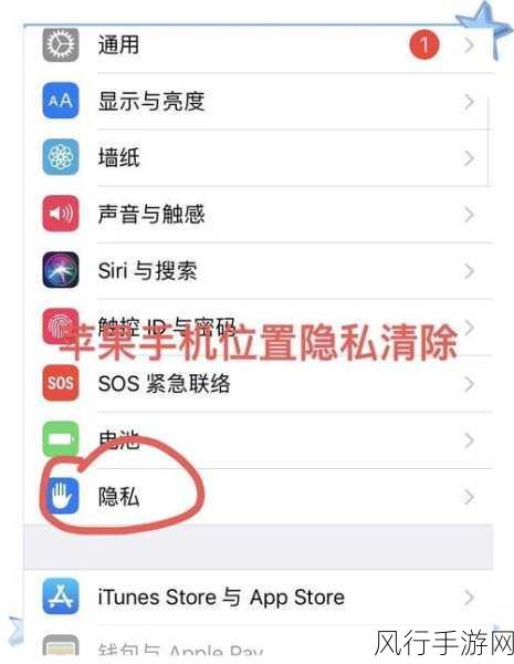 轻松掌握,在苹果 iPhone 手机查找 MAC 地址的方法