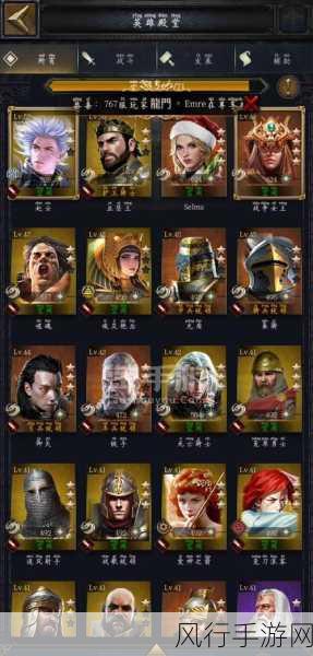 COK列王的纷争,最强领主活动攻略与财经数据解析