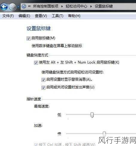 解决 Win7 玩游戏屏幕抖动的实用指南