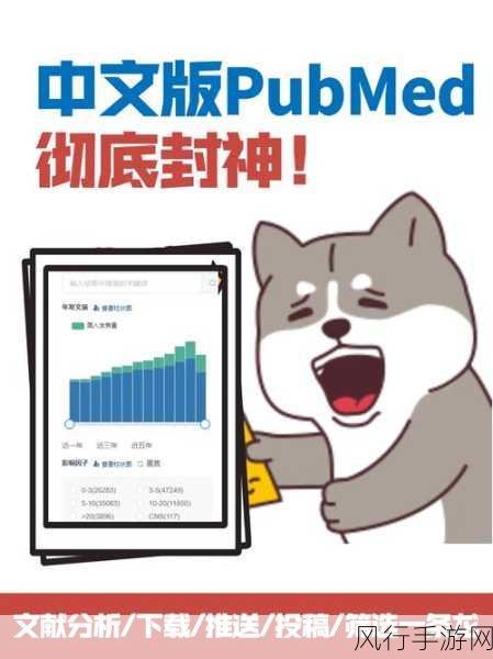 探索 Pubmed 数据库，能否查找专利之谜