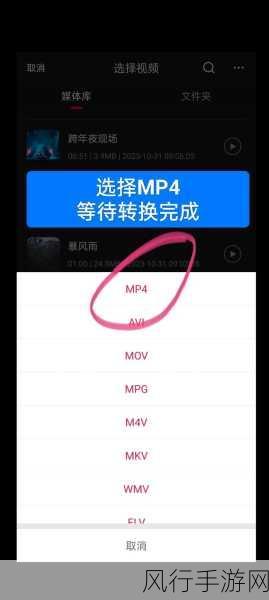 找回电脑中丢失的 MP4 视频，实用指南