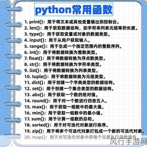 Python 函数定义参数的巧妙设置指南