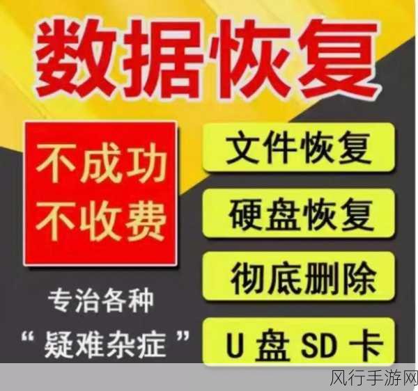 探寻优质 SD 卡数据恢复软件，为您找回珍贵数据