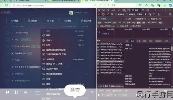 轻松掌握，电脑版 QQ 音乐隐藏个人主页的秘诀