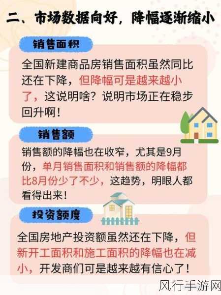 房地产市场回暖，手游公司跨界投资新机遇？