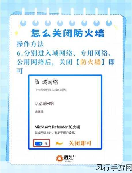 轻松掌握，Win11 防火墙关闭秘籍