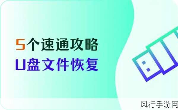 轻松解决！格式化 U 盘文件与数据恢复之道