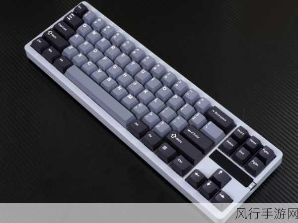 小米机械键盘MK71 Pro众筹火爆，手游玩家新宠仅需449元