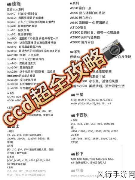 解决 CCD 相机文件错误出错的实用指南