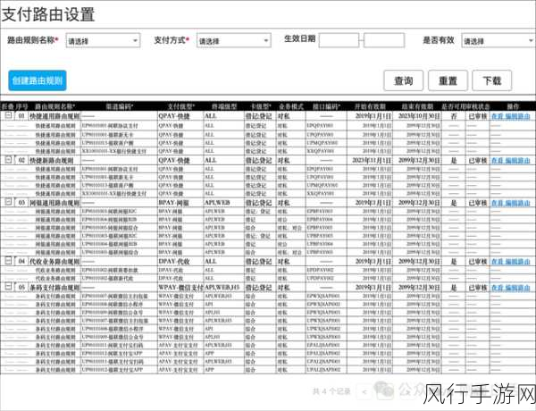 探索路由器后台管理页面的神秘功能世界