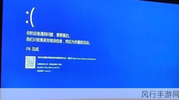 攻克 Win11 蓝屏收集问题自动重启的难题