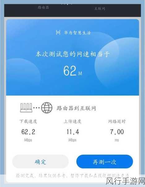 探索荣耀 2pro 路由器的网速巅峰