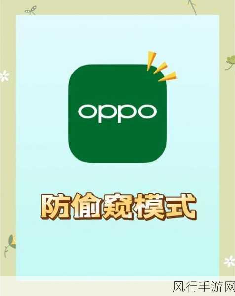 OPPO 手机应用隐藏秘籍，轻松守护你的隐私空间