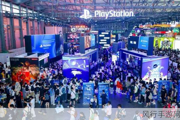 2024 ChinaJoy，手游公司竞相角逐的财经盛宴