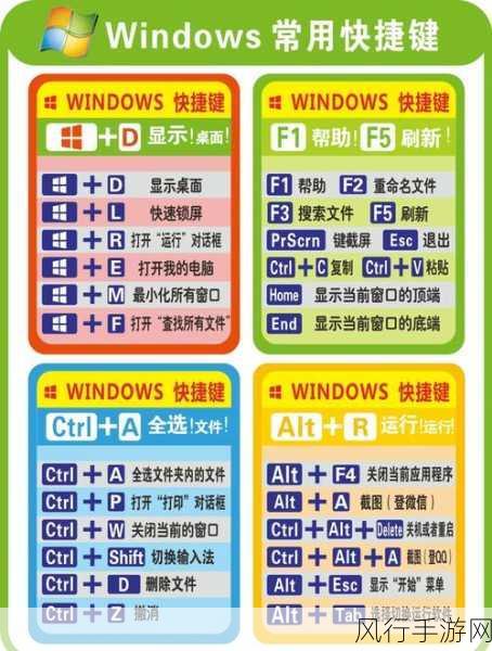 探索 Win10 多屏显示的便捷快捷键