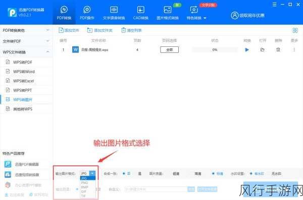 掌握 WPS 文档中文字替换为图片的神奇技巧