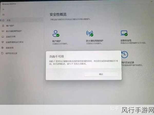 轻松解决 Win11 内置管理员无法激活应用的困扰