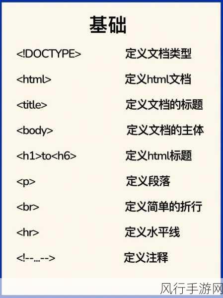 探索 HTML 语义化标签的价值所在