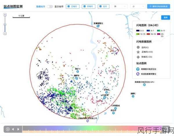 探索 iOS 地图开发中定位精度的关键要素