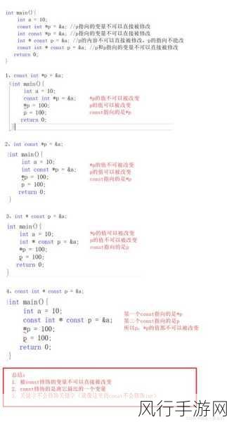 深入解析 C 中 readonly 变量的访问权限之谜