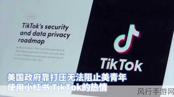 TikTok海外用户转战小红书，手游公司迎来新机遇