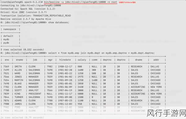 探索 Oracle SQL 递归代码的编写之道