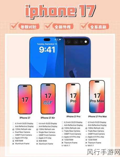iPhone17自研WiFi7芯片，手游公司迎来新机遇