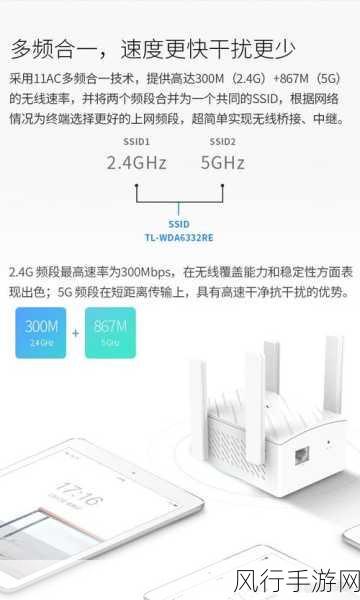 探索 TPLink 六天线路由器的卓越之选