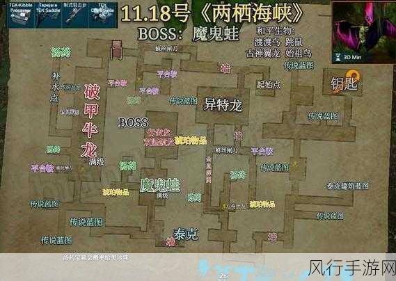 方舟生存进化深度剖析，地图生物多样性全览与财经影响