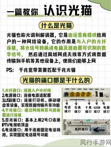 轻松开启电信光猫自带 Wi-Fi 的秘诀