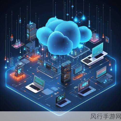 5G边缘创新引领手游云计算新纪元