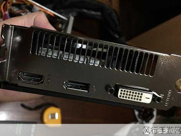 GTX1050Ti显卡，中端玩家的吃鸡利器？