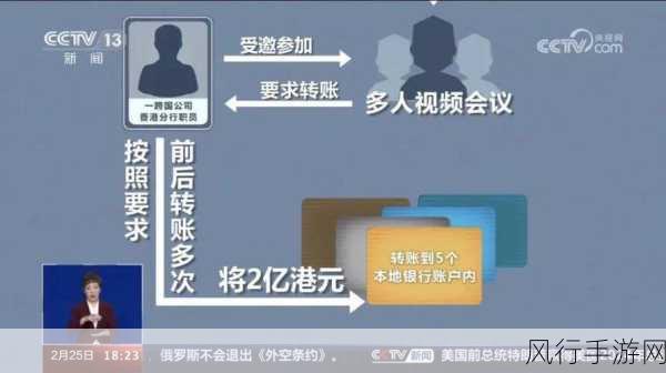 金融AI换脸检测新标出炉，手游公司如何应对新挑战？