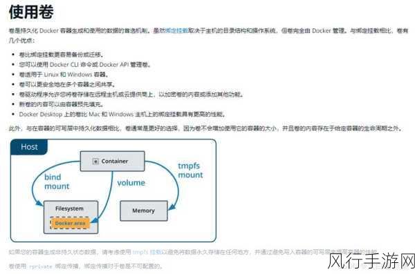 探索 Docker Volume 的创建之道